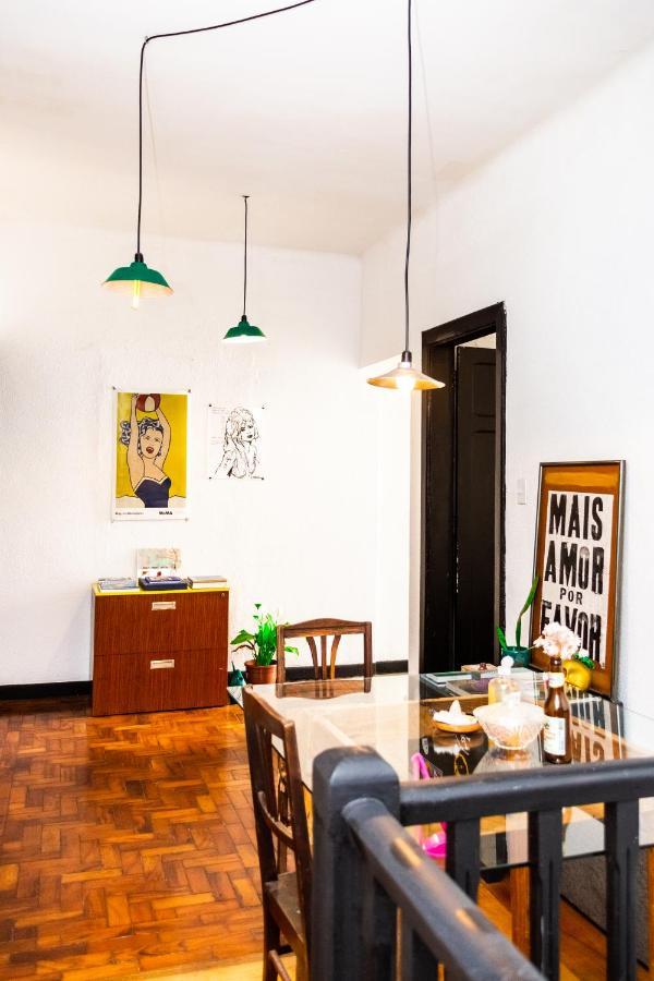 Neighborhub Hostel E Coliving São Paulo Exterior foto