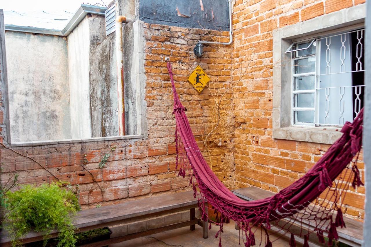 Neighborhub Hostel E Coliving São Paulo Exterior foto