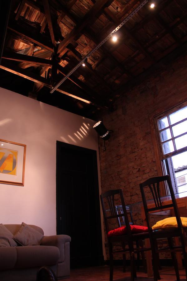 Neighborhub Hostel E Coliving São Paulo Exterior foto